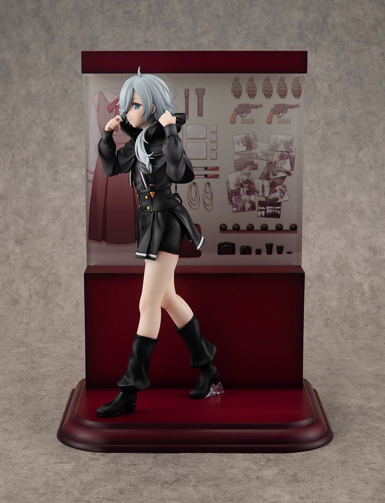 Spy Classroom Monika Glint Light Novel Ver. 1/7 Scale Figure - product view 1