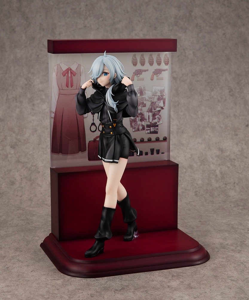 Spy Classroom Monika Glint Light Novel Ver. 1/7 Scale Figure - product view 2