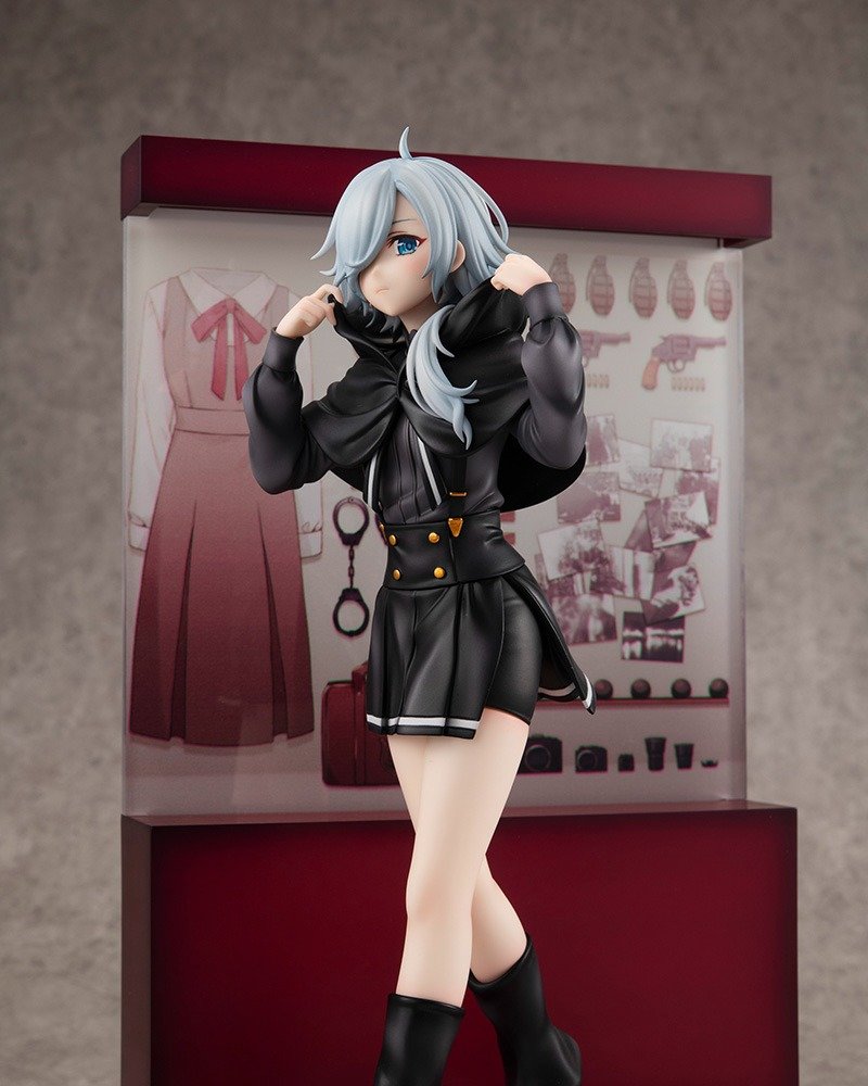 Spy Classroom Monika Glint Light Novel Ver. 1/7 Scale Figure - product view 4