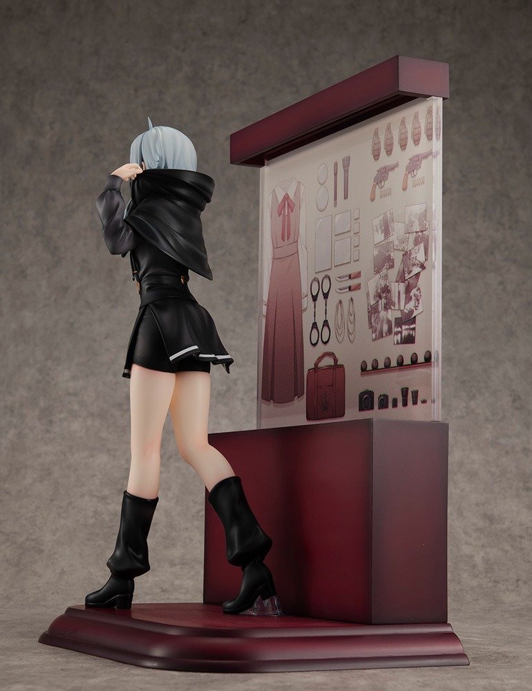Spy Classroom Monika Glint Light Novel Ver. 1/7 Scale Figure - product view 6