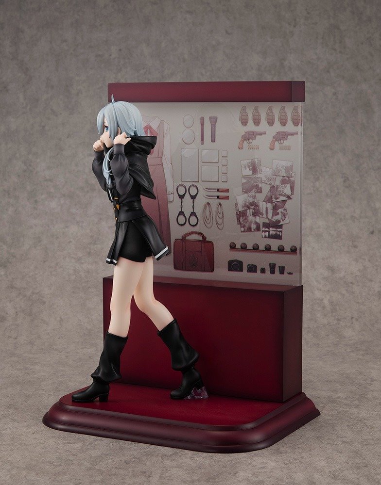 Spy Classroom Monika Glint Light Novel Ver. 1/7 Scale Figure KADOKAWA Special Set - product view 4