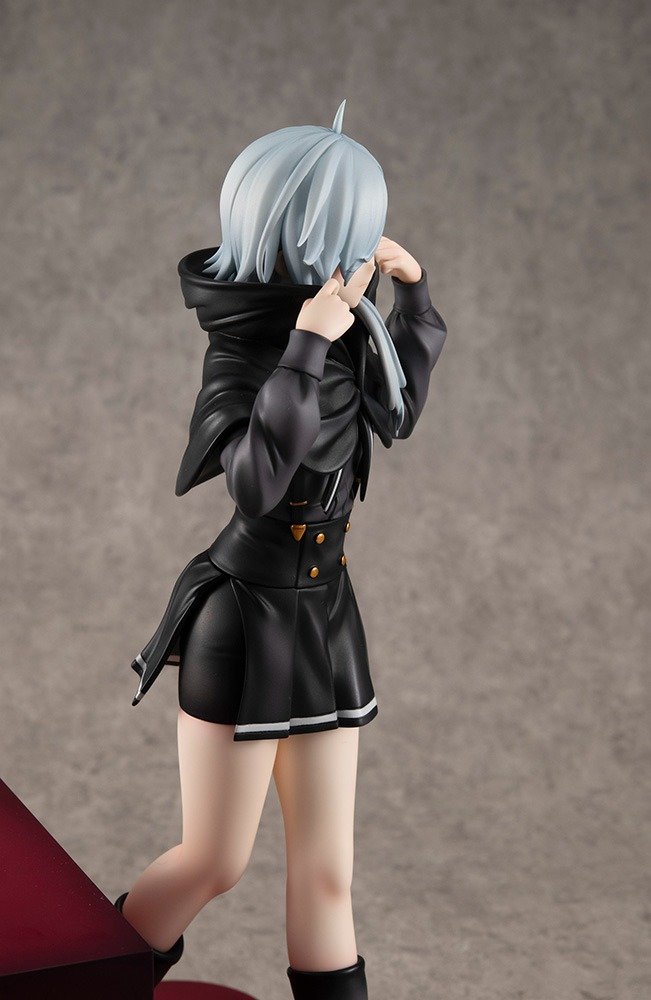 Spy Classroom Monika Glint Light Novel Ver. 1/7 Scale Figure KADOKAWA Special Set - product view 9