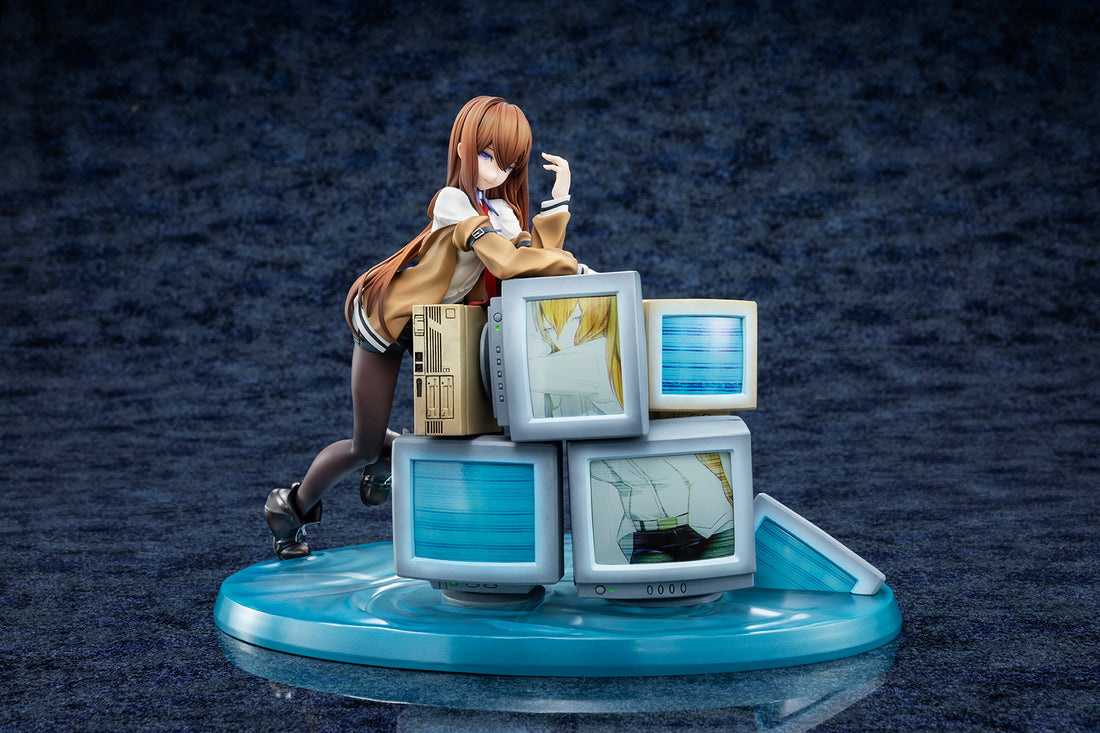 STEINS;GATE 0 Kurisu Makise 1/7 Scale Figure - product view 1