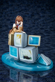 STEINS;GATE 0 Kurisu Makise 1/7 Scale Figure - product view 4