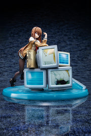 STEINS;GATE 0 Kurisu Makise 1/7 Scale Figure - product view 5