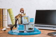 STEINS;GATE 0 Kurisu Makise 1/7 Scale Figure - product view 7