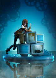 STEINS;GATE 0 Kurisu Makise 1/7 Scale Figure with LED Lighting - product view 9