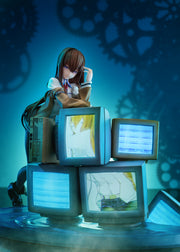 STEINS;GATE 0 Kurisu Makise 1/7 Scale Figure with LED Lighting - product view 14