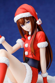 Steins;Gate 0 Kurisu Makise Christmas Ver. 1/7 Scale Figure - product view 1