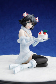 Steins;Gate 0 Mayuri Shiina Christmas Ver. 1/7 Scale Figure - product view 3