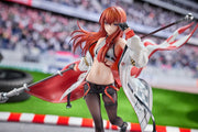 Steins;Gate Kurisu Makise Racing Ver. 1/7 Complete Figure - product view 2