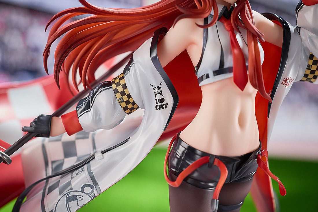 Steins;Gate Kurisu Makise Racing Ver. 1/7 Complete Figure - product view 3