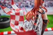 Steins;Gate Kurisu Makise Racing Ver. 1/7 Complete Figure - product view 4