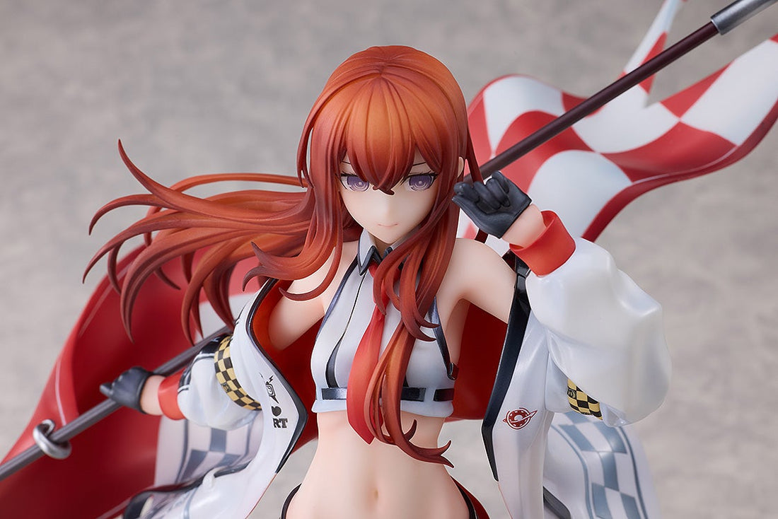 Steins;Gate Kurisu Makise Racing Ver. 1/7 Complete Figure - product view 9