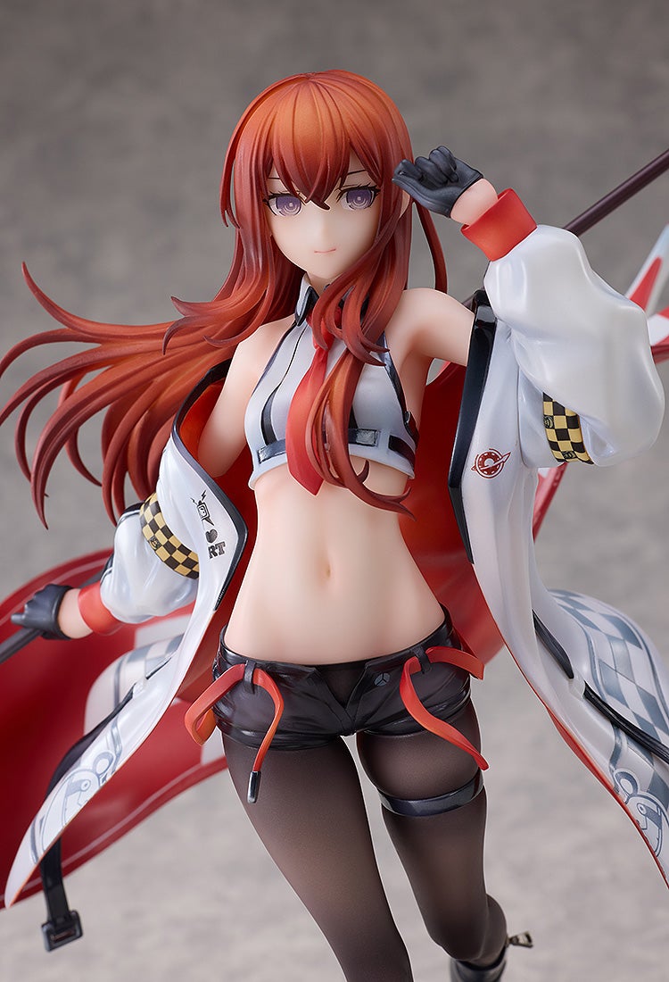 Steins;Gate Kurisu Makise Racing Ver. 1/7 Complete Figure - product view 10