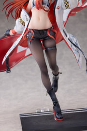 Steins;Gate Kurisu Makise Racing Ver. 1/7 Complete Figure - product view 11