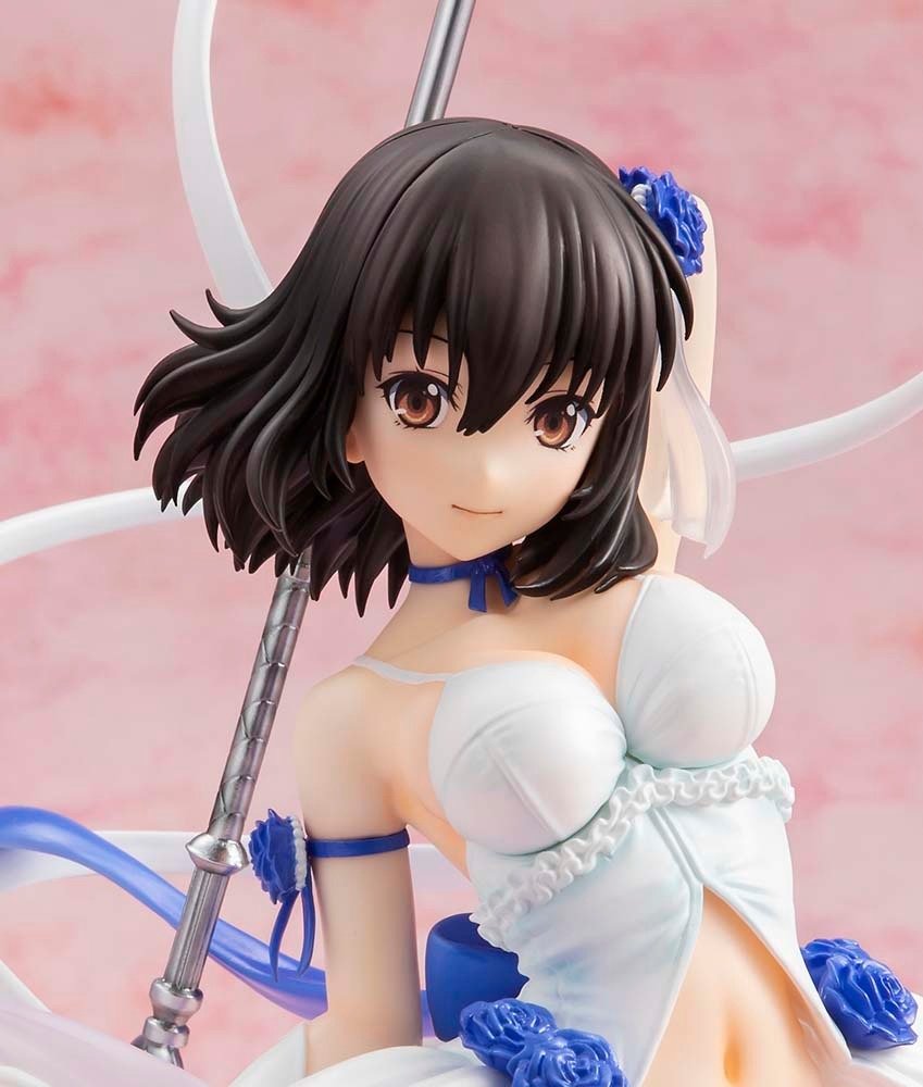 Strike the Blood Yukina Himeragi Midsummer Wedding Ver. 1/7 Scale Figure Limited Edition - product view 1
