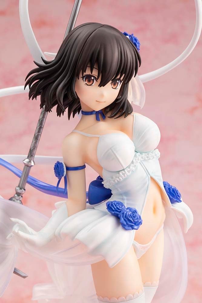 Strike the Blood Yukina Himeragi Midsummer Wedding Ver. 1/7 Scale Figure Limited Edition - product view 3