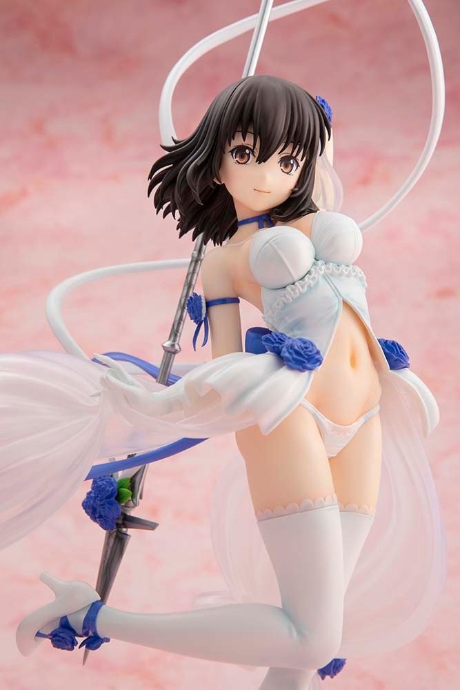 Strike the Blood Yukina Himeragi Midsummer Wedding Ver. 1/7 Scale Figure Limited Edition - product view 8