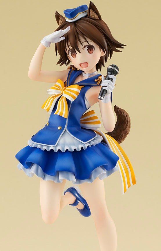 Strike Witches Road to Berlin Yoshika Miyafuji Music Festa 2019 Ver. 1/7 Scale Figure Limited Edition - product view 1