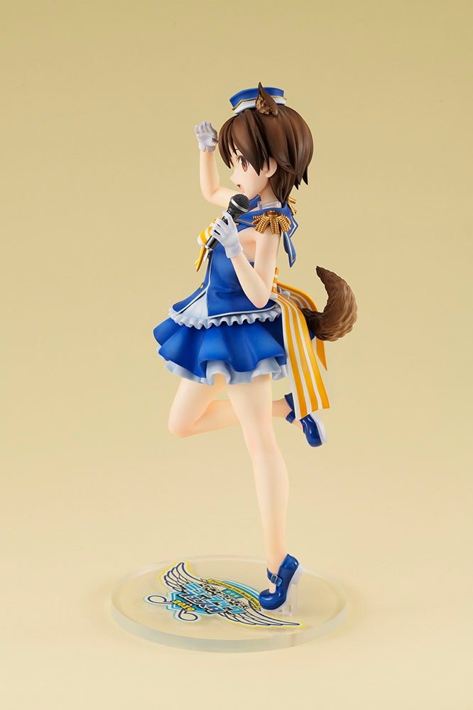 Strike Witches Road to Berlin Yoshika Miyafuji Music Festa 2019 Ver. 1/7 Scale Figure Limited Edition - product view 4