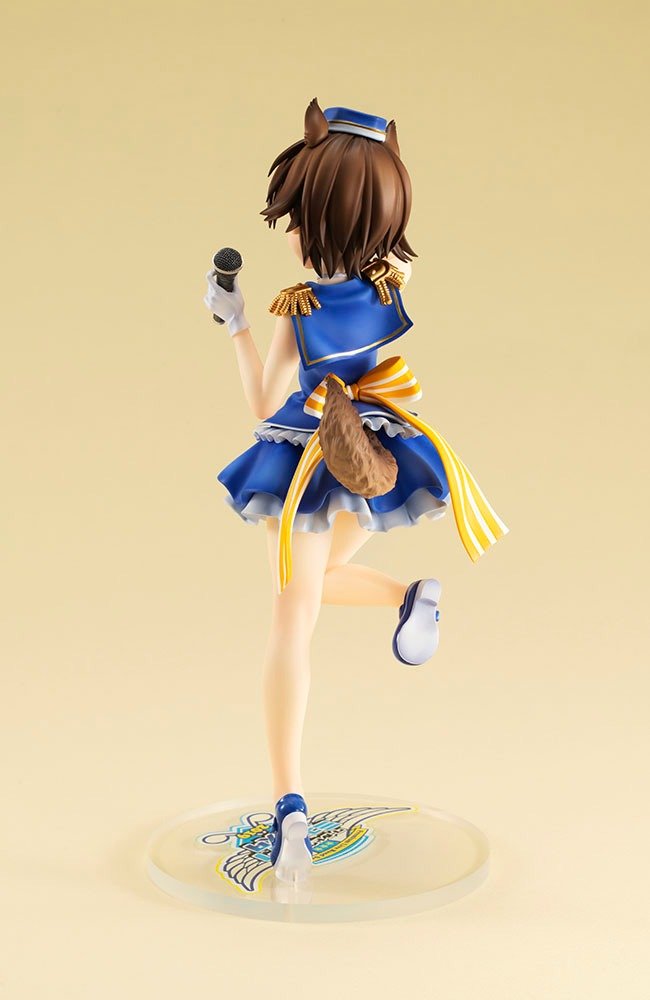Strike Witches Road to Berlin Yoshika Miyafuji Music Festa 2019 Ver. 1/7 Scale Figure Limited Edition - product view 5