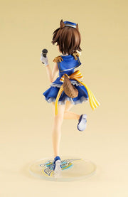 Strike Witches Road to Berlin Yoshika Miyafuji Music Festa 2019 Ver. 1/7 Scale Figure Limited Edition - product view 5