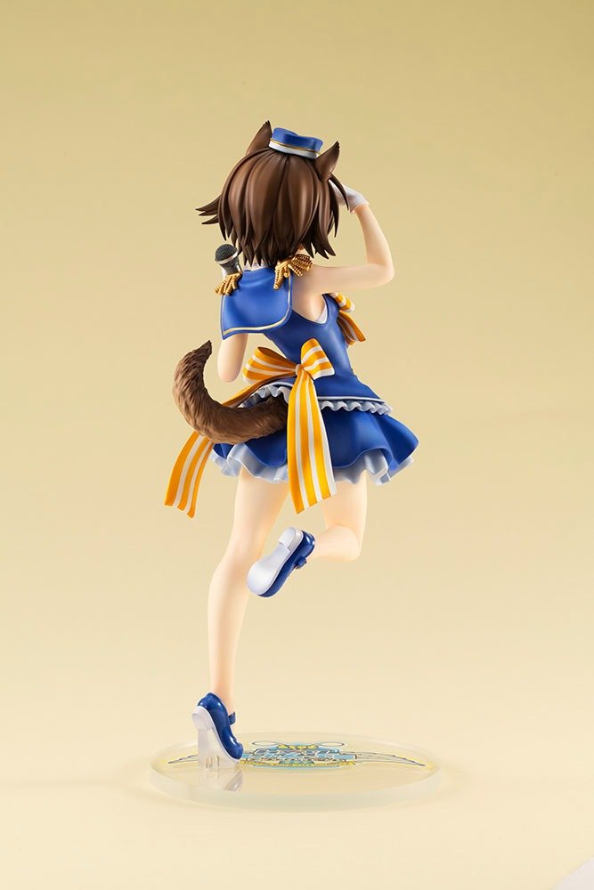 Strike Witches Road to Berlin Yoshika Miyafuji Music Festa 2019 Ver. 1/7 Scale Figure Limited Edition - product view 6