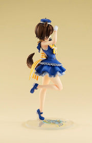 Strike Witches Road to Berlin Yoshika Miyafuji Music Festa 2019 Ver. 1/7 Scale Figure Limited Edition - product view 7