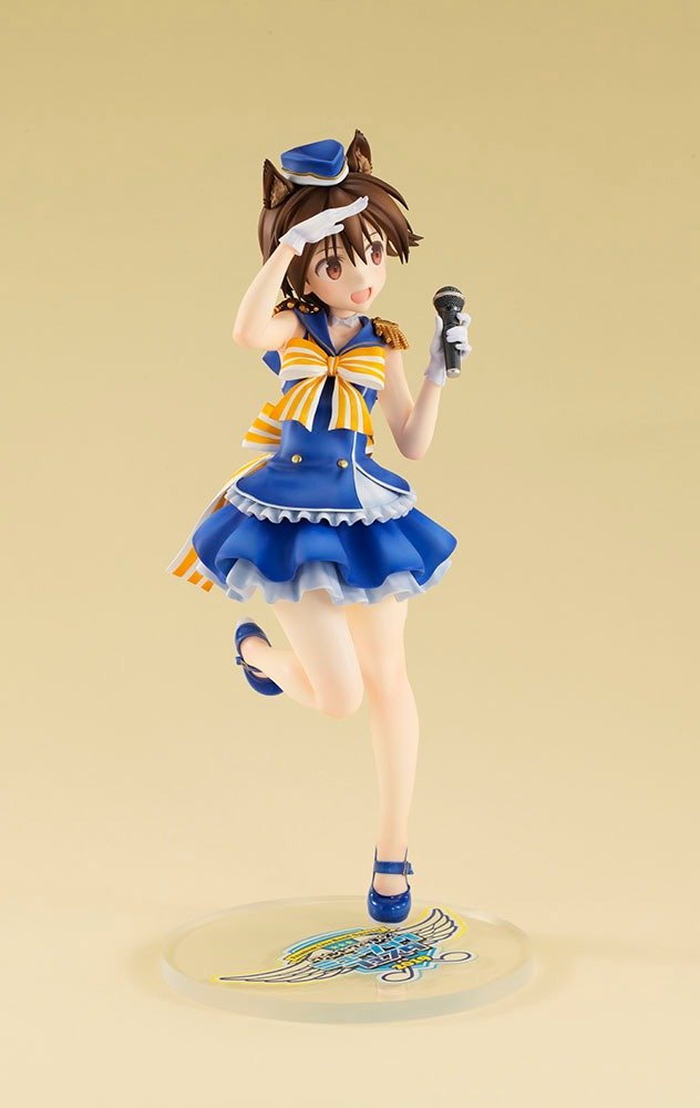 Strike Witches Road to Berlin Yoshika Miyafuji Music Festa 2019 Ver. 1/7 Scale Figure Limited Edition - product view 8