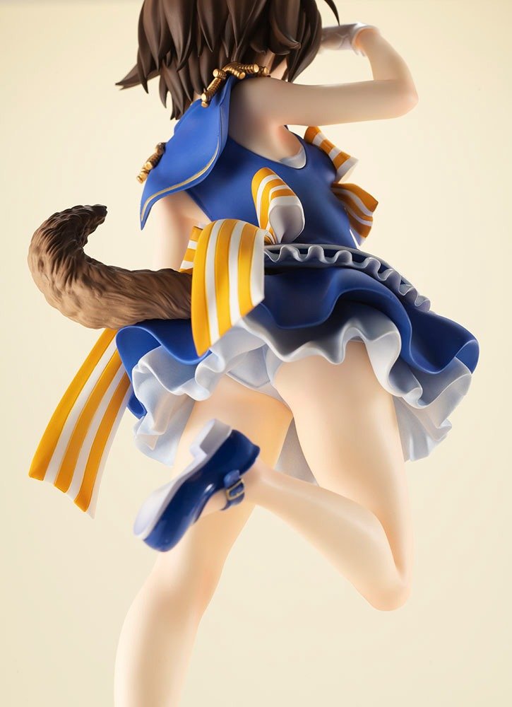 Strike Witches Road to Berlin Yoshika Miyafuji Music Festa 2019 Ver. 1/7 Scale Figure Limited Edition - product view 9
