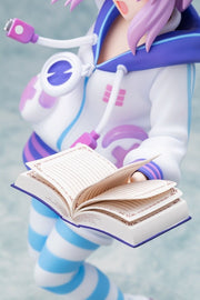Super Neptunia RPG Neptune Pyoiin Ver. 1/6 Scale Figure Dengeki Special Pack - product view 6