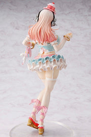 Super Sonico 10th Anniversary Birthday Party Ver. 1/7 Scale Figure - product view 4