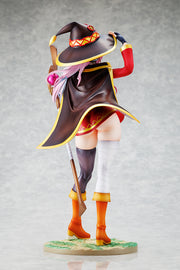 Super Sonico Megumin Ver. 1/7 Scale Figure - product view 6
