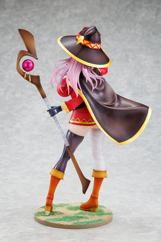 Super Sonico Megumin Ver. 1/7 Scale Figure - product view 7