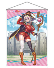 Super Sonico Megumin Ver. 1/7 Scale Figure KADOKAWA Special Set - product view 2