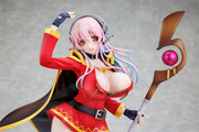 Super Sonico Megumin Ver. 1/7 Scale Figure KADOKAWA Special Set - product view 16