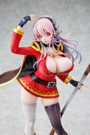 Super Sonico Megumin Ver. 1/7 Scale Figure KADOKAWA Special Set - product view 17