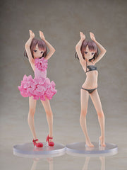 Sword Art Online Alternative Gun Gale Online LLENN Light Novel Dress & Swimsuit Ver. 1/7 Scale Figure Set - product view 4