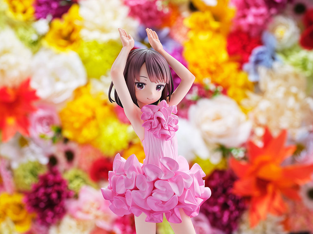 Sword Art Online Alternative Gun Gale Online LLENN Light Novel Dress & Swimsuit Ver. 1/7 Scale Figure Set - product view 6