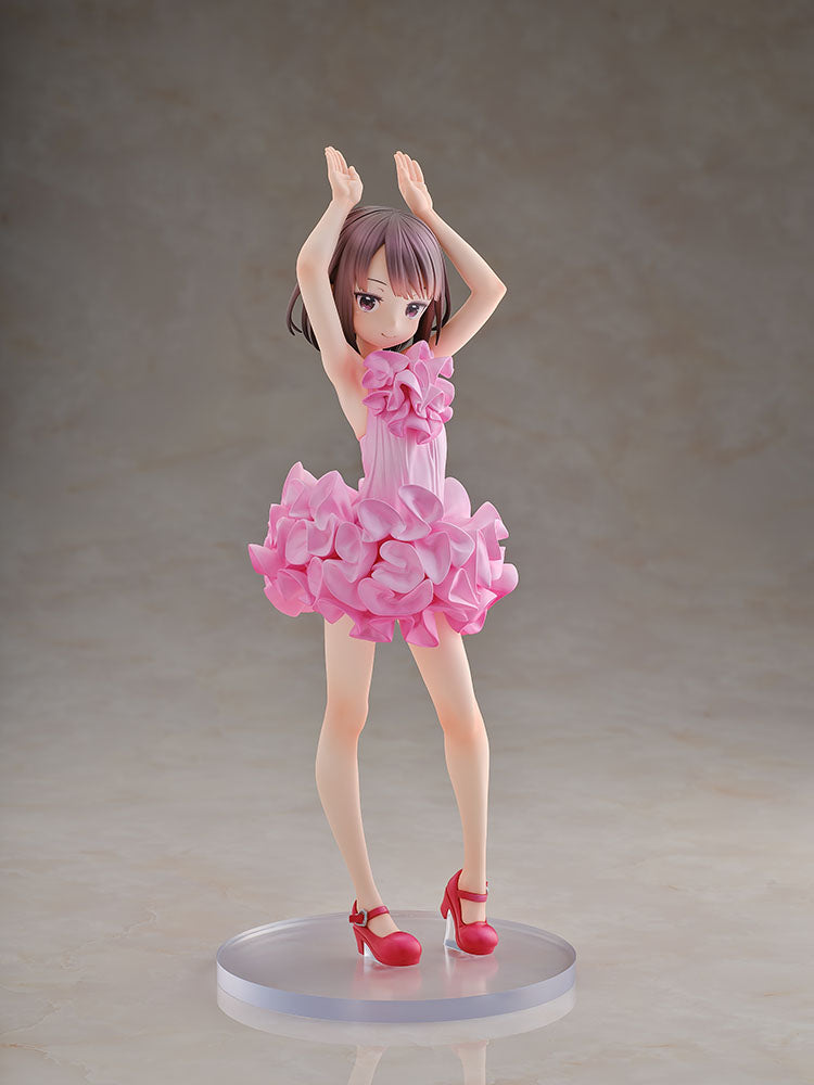 Sword Art Online Alternative Gun Gale Online LLENN Light Novel Dress & Swimsuit Ver. 1/7 Scale Figure Set - product view 7