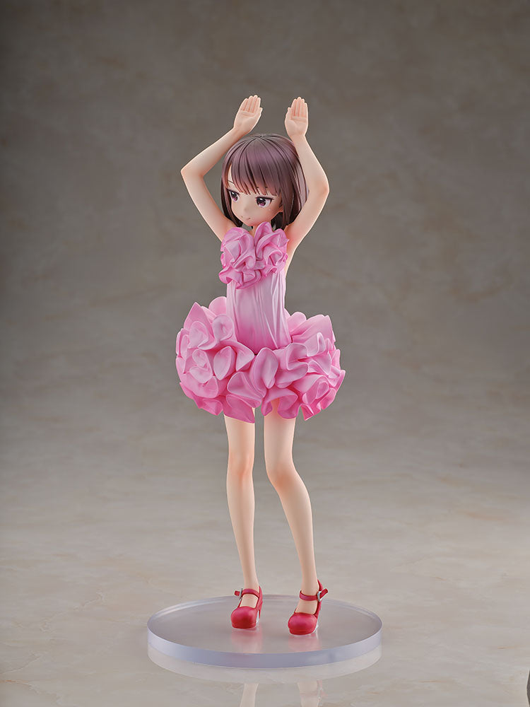 Sword Art Online Alternative Gun Gale Online LLENN Light Novel Dress & Swimsuit Ver. 1/7 Scale Figure Set - product view 9
