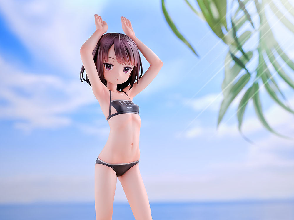 Sword Art Online Alternative Gun Gale Online LLENN Light Novel Dress & Swimsuit Ver. 1/7 Scale Figure Set - product view 15