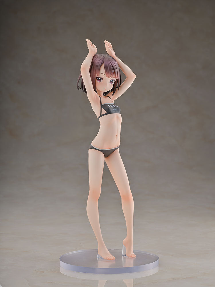 Sword Art Online Alternative Gun Gale Online LLENN Light Novel Dress & Swimsuit Ver. 1/7 Scale Figure Set - product view 16