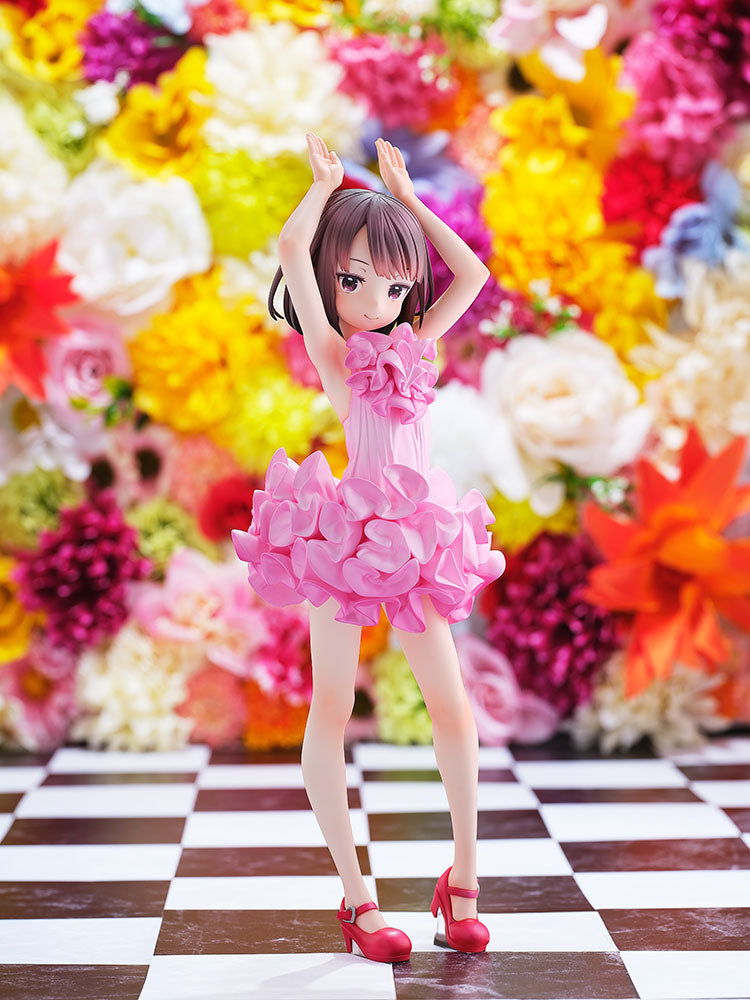 Sword Art Online Alternative Gun Gale Online LLENN Light Novel Dress Ver. 1/7 Scale Figure - product view 1