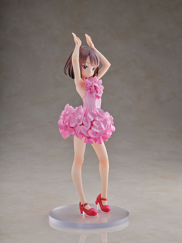 Sword Art Online Alternative Gun Gale Online LLENN Light Novel Dress Ver. 1/7 Scale Figure - product view 4