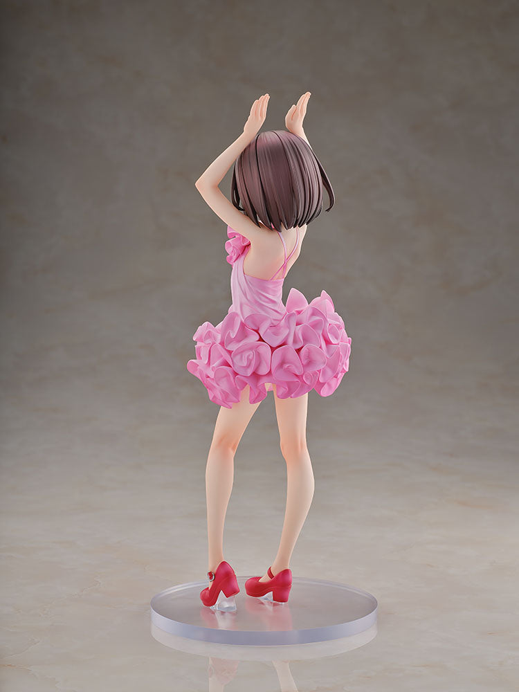 Sword Art Online Alternative Gun Gale Online LLENN Light Novel Dress Ver. 1/7 Scale Figure - product view 6