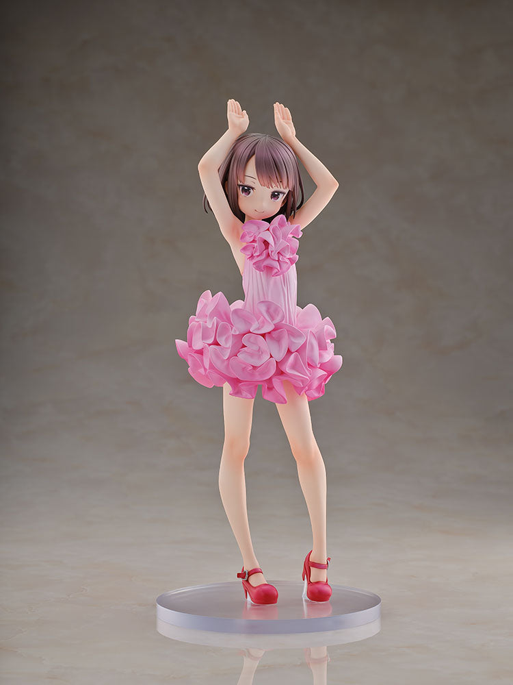 Sword Art Online Alternative Gun Gale Online LLENN Light Novel Dress Ver. 1/7 Scale Figure - product view 8