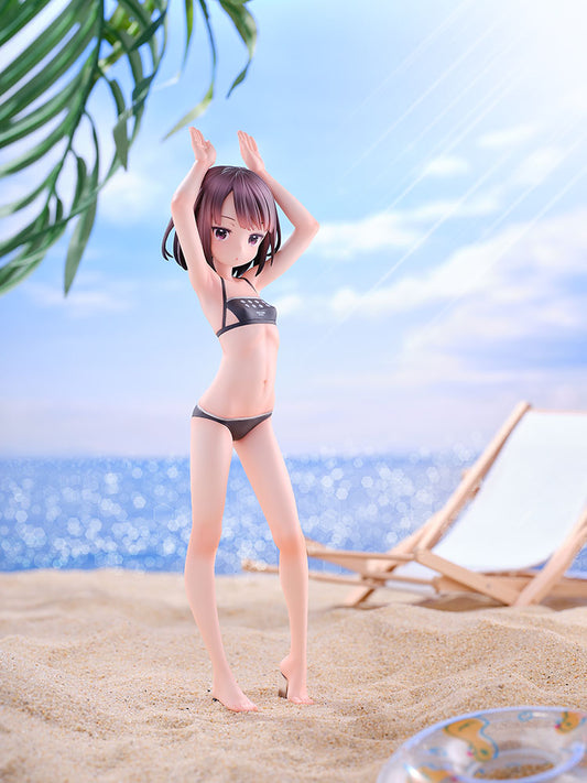 Sword Art Online Alternative Gun Gale Online LLENN Light Novel Swimsuit Ver. 1/7 Scale Figure - product view 1