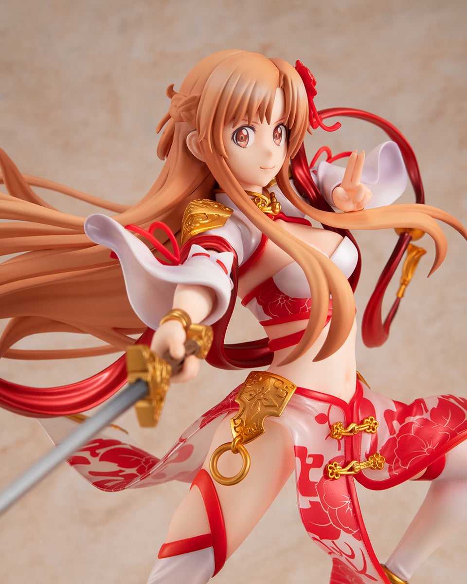 Sword Art Online Asuna Cool Beauty Ver. 1/7 Scale Figure - product view 4